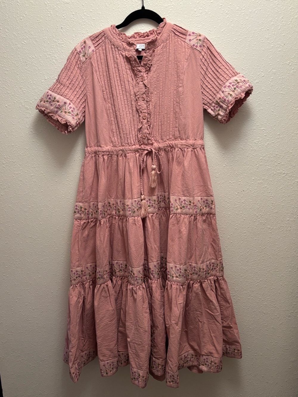 Women’s Mauve Ivy City Co Dress